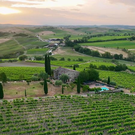Agriturismo Podere La Casa Μονταλτσίνο Εξωτερικό φωτογραφία