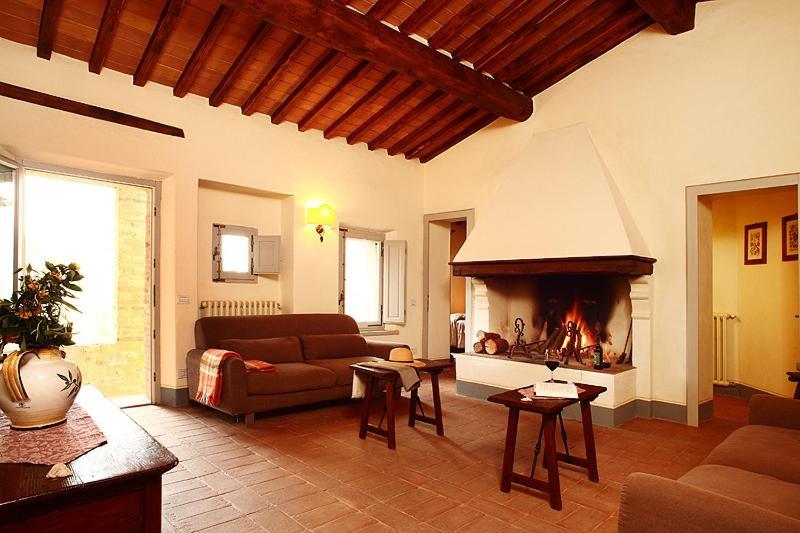 Agriturismo Podere La Casa Μονταλτσίνο Εξωτερικό φωτογραφία