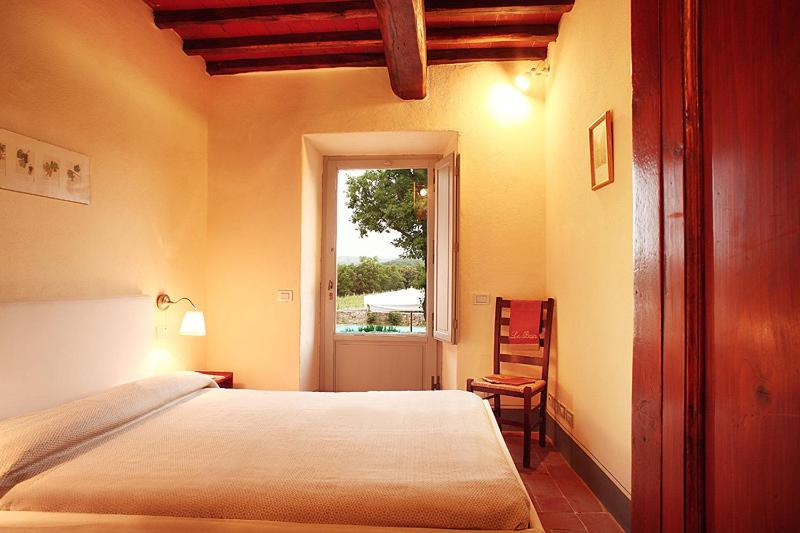 Agriturismo Podere La Casa Μονταλτσίνο Εξωτερικό φωτογραφία