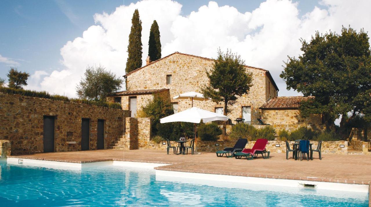Agriturismo Podere La Casa Μονταλτσίνο Εξωτερικό φωτογραφία