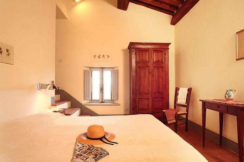 Agriturismo Podere La Casa Μονταλτσίνο Εξωτερικό φωτογραφία