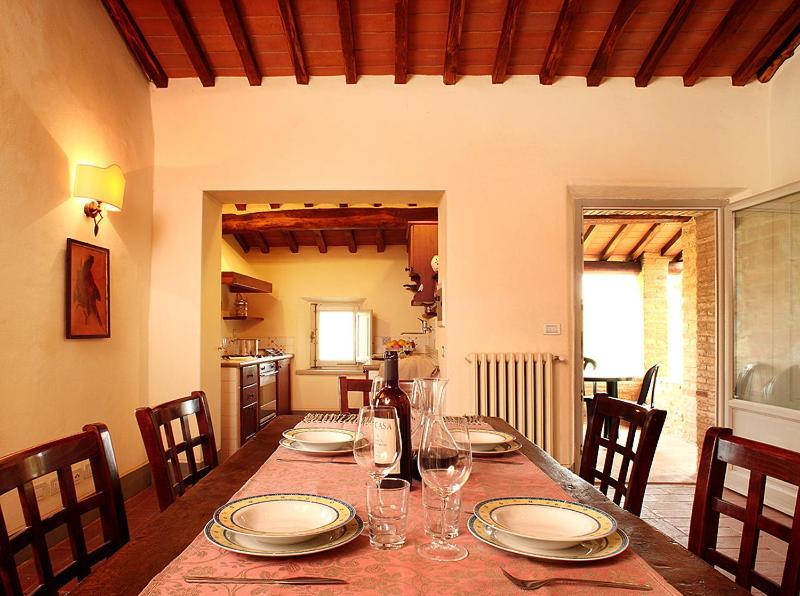 Agriturismo Podere La Casa Μονταλτσίνο Εξωτερικό φωτογραφία