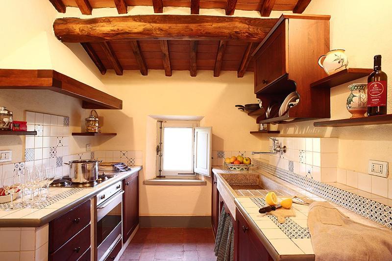 Agriturismo Podere La Casa Μονταλτσίνο Εξωτερικό φωτογραφία